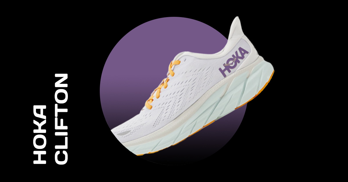 Hoka clifton 5 sales klæbo edition